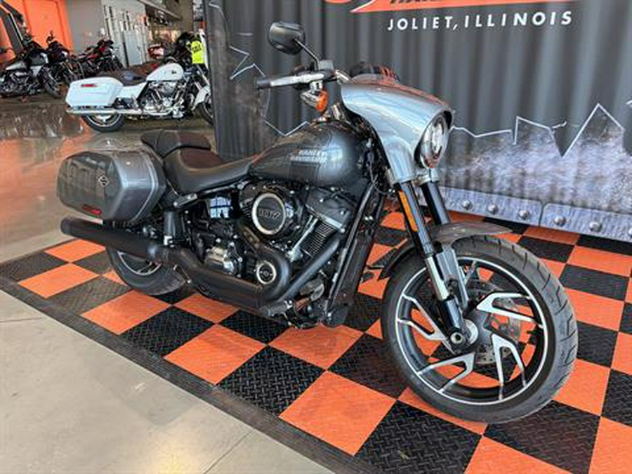 2021 Harley-Davidson Sport Glide®