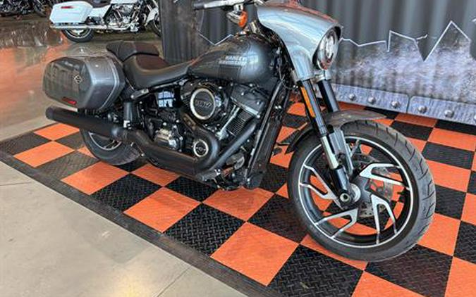2021 Harley-Davidson Sport Glide®