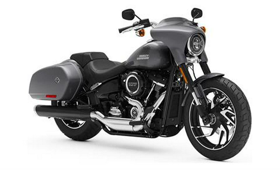 2021 Harley-Davidson Sport Glide®