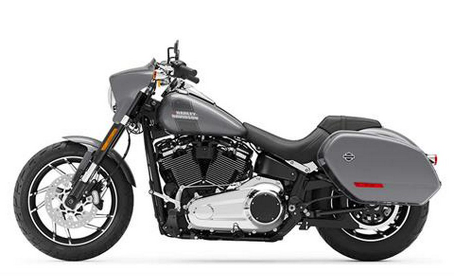 2021 Harley-Davidson Sport Glide®