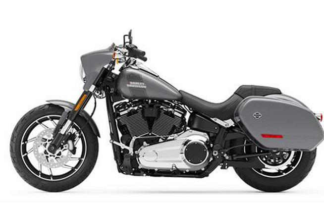 2021 Harley-Davidson Sport Glide®