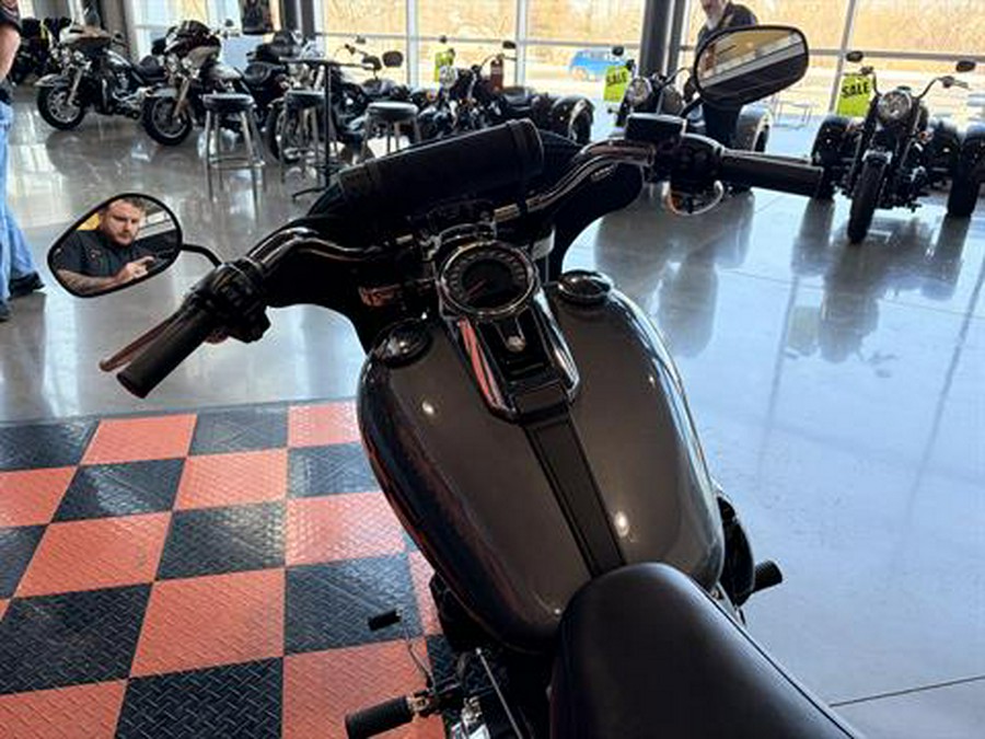 2021 Harley-Davidson Sport Glide®