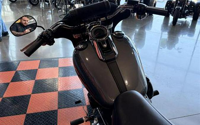 2021 Harley-Davidson Sport Glide®