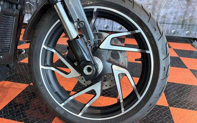 2021 Harley-Davidson Sport Glide®