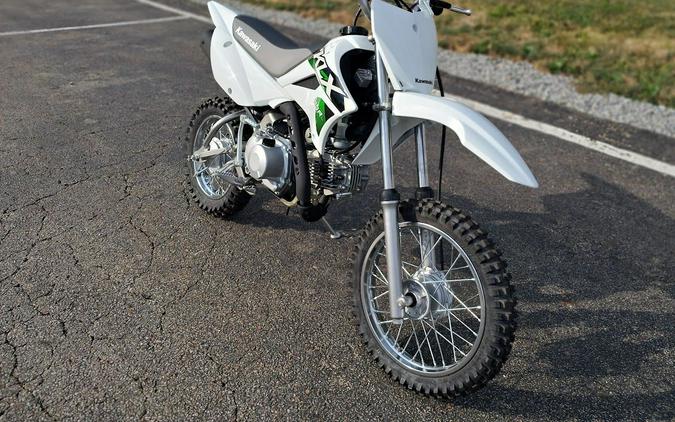 2026 Kawasaki KLX®110R L