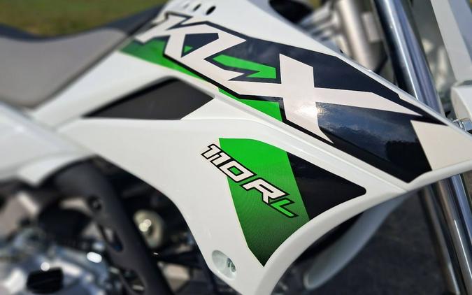 2026 Kawasaki KLX®110R L