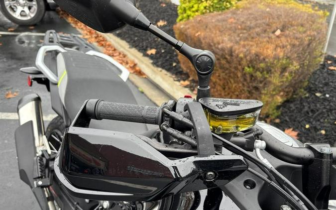 2026 CFMOTO Ibex 450