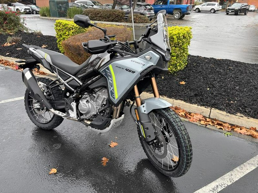 2026 CFMOTO Ibex 450