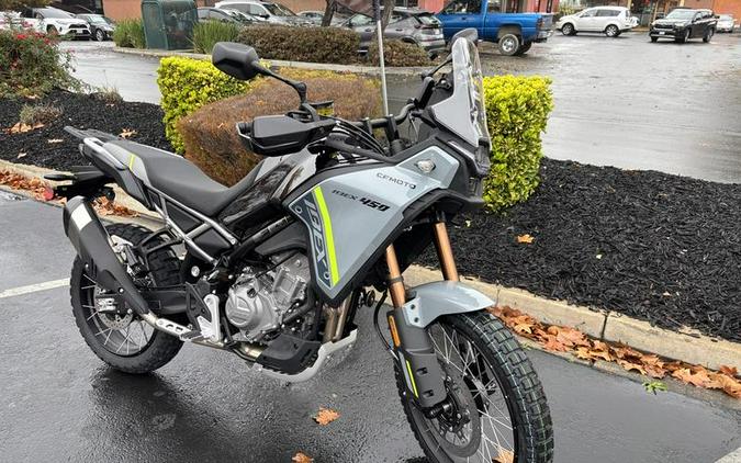 2026 CFMOTO Ibex 450