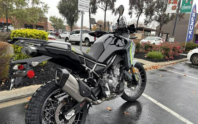 2026 CFMOTO Ibex 450