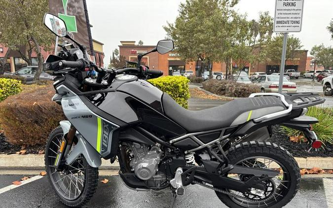 2026 CFMOTO Ibex 450