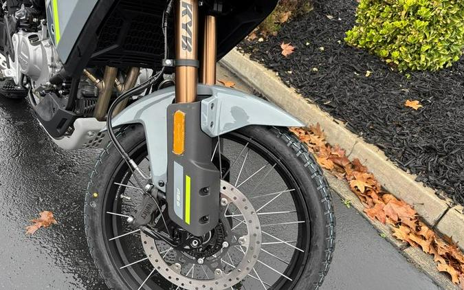 2026 CFMOTO Ibex 450