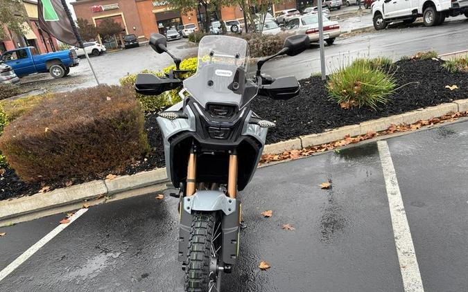 2026 CFMOTO Ibex 450