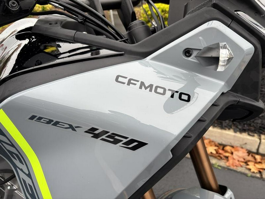 2026 CFMOTO Ibex 450