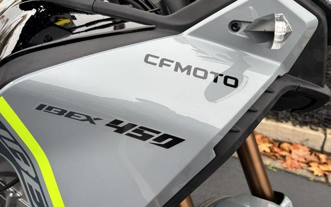 2026 CFMOTO Ibex 450