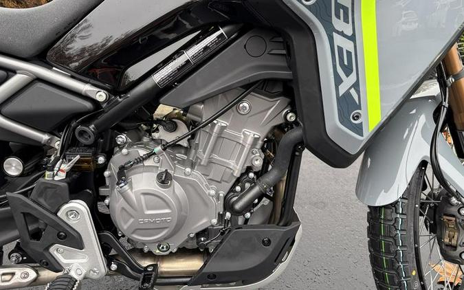 2026 CFMOTO Ibex 450