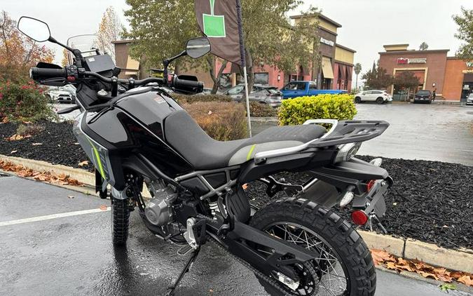 2026 CFMOTO Ibex 450