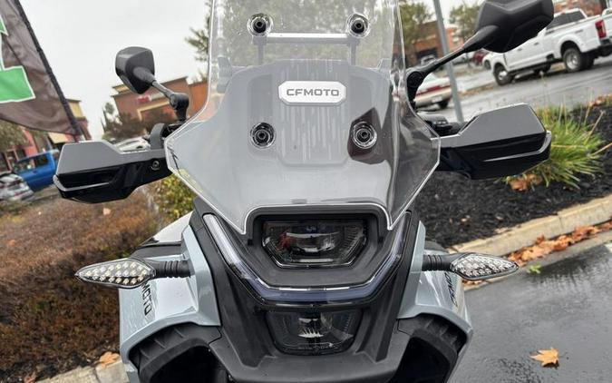 2026 CFMOTO Ibex 450