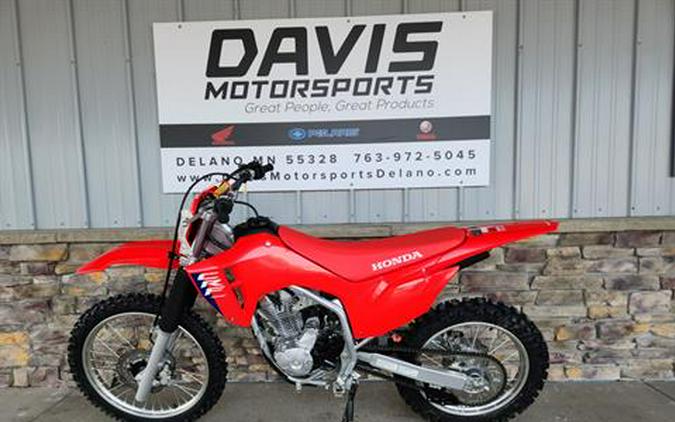 2026 Honda CRF300F