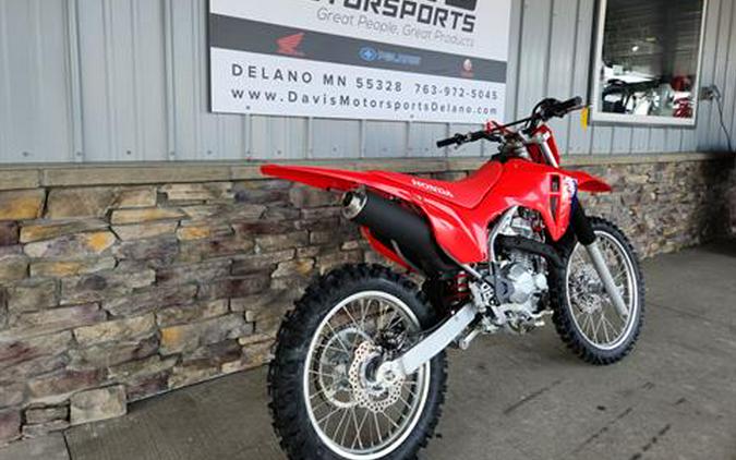 2026 Honda CRF300F