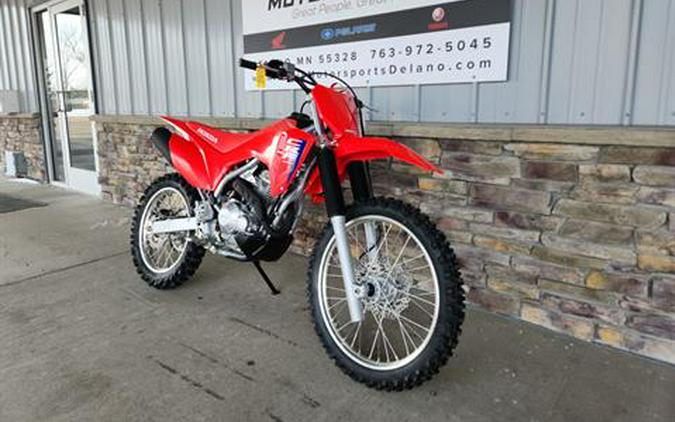 2026 Honda CRF300F