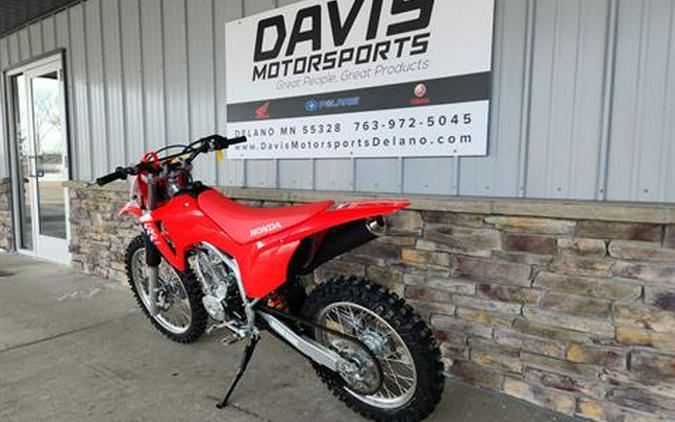 2026 Honda CRF300F