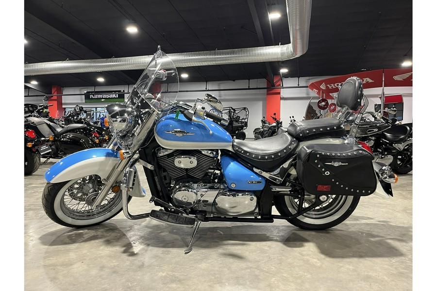 2009 Suzuki Boulevard C50T