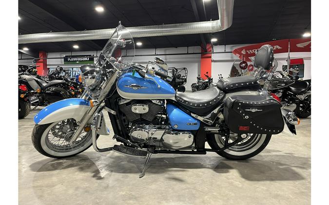 2009 Suzuki Boulevard C50T