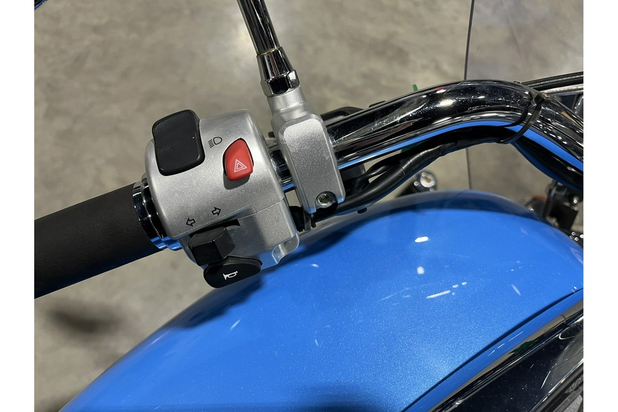 2009 Suzuki Boulevard C50T