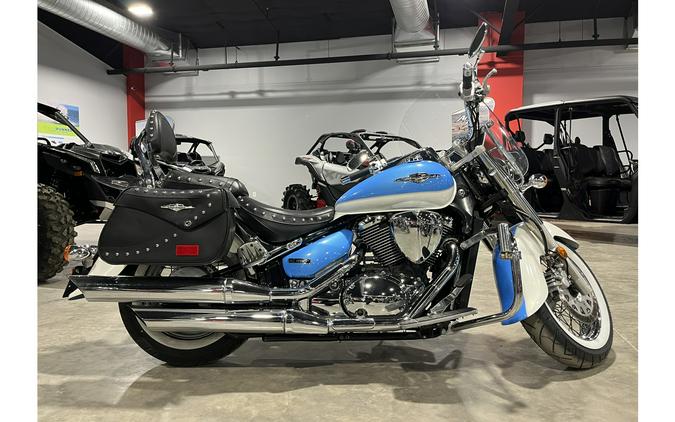 2009 Suzuki Boulevard C50T