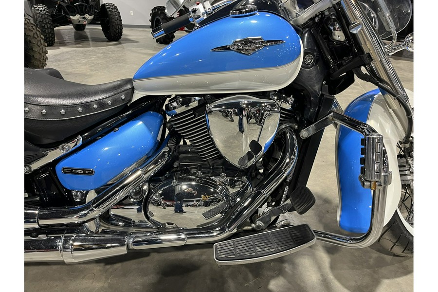 2009 Suzuki Boulevard C50T