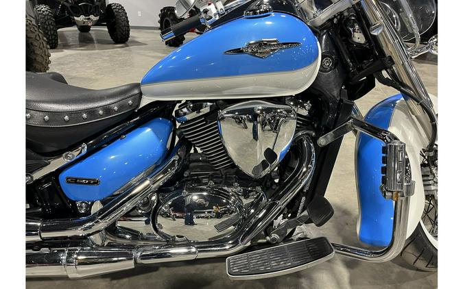 2009 Suzuki Boulevard C50T