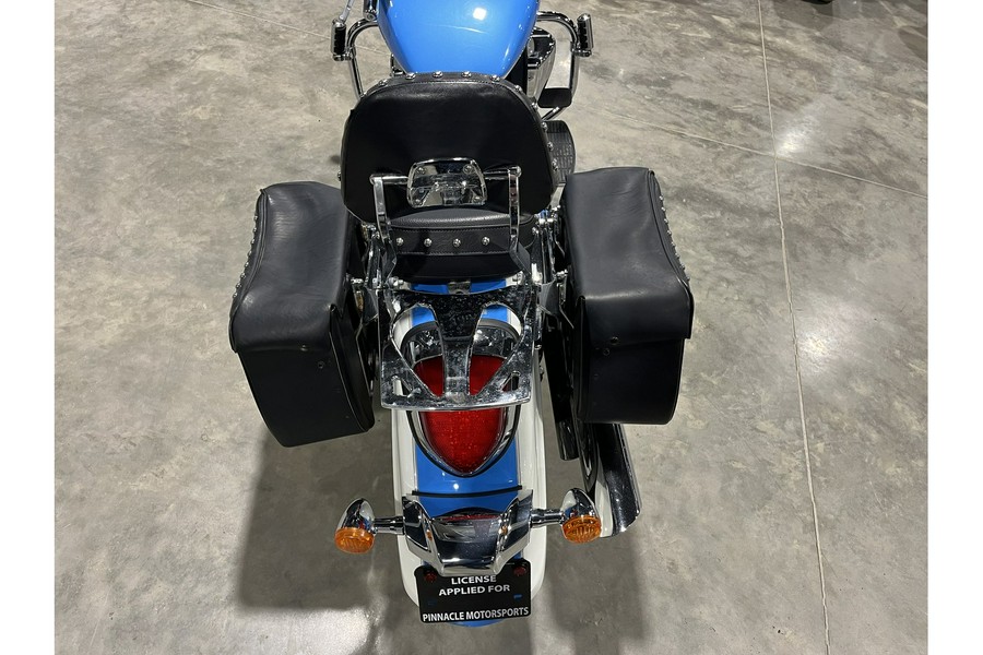 2009 Suzuki Boulevard C50T