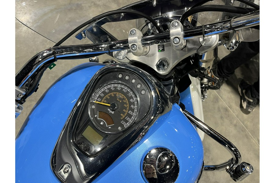 2009 Suzuki Boulevard C50T