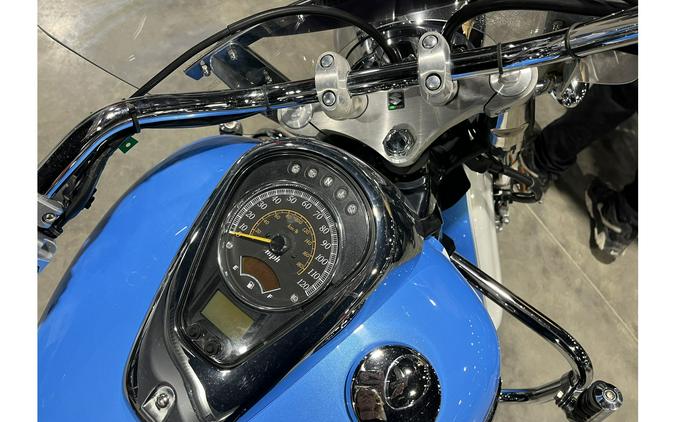 2009 Suzuki Boulevard C50T