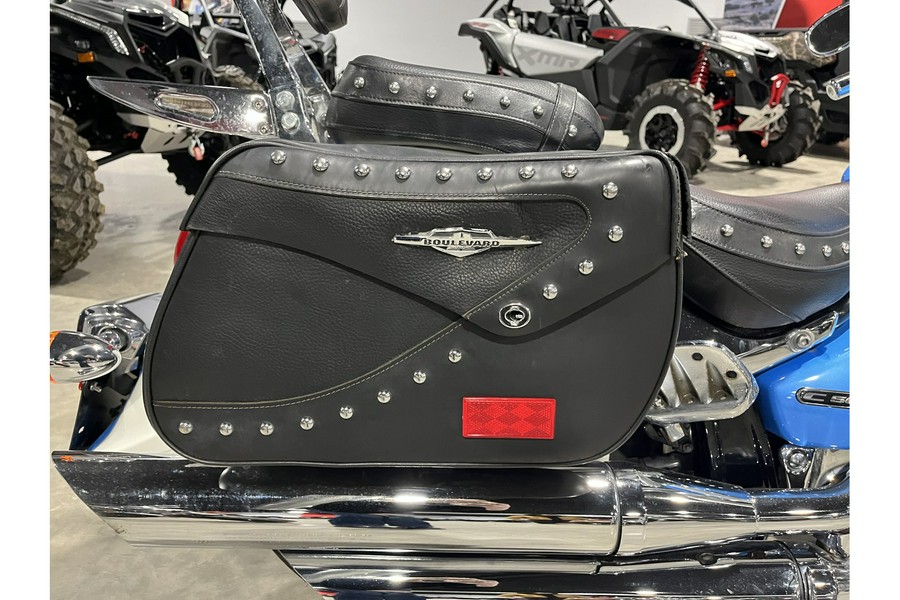 2009 Suzuki Boulevard C50T