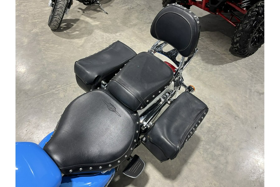 2009 Suzuki Boulevard C50T