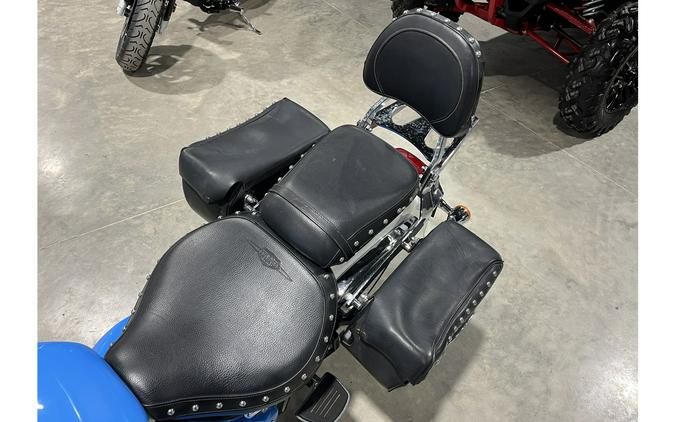 2009 Suzuki Boulevard C50T