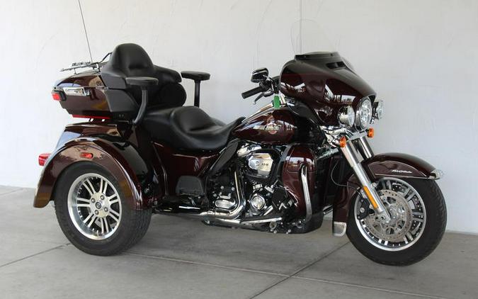 2022 Harley-Davidson® FLHTCUTG - Tri Glide® Ultra