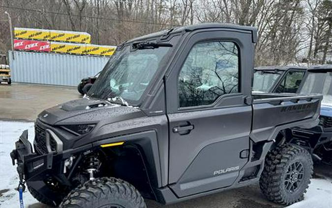 2026 Polaris Ranger XD 1500 Northstar Edition Ultimate