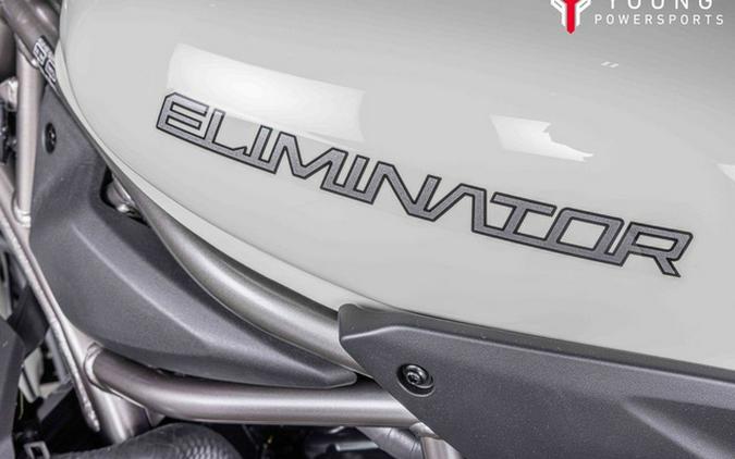 2026 Kawasaki Eliminator