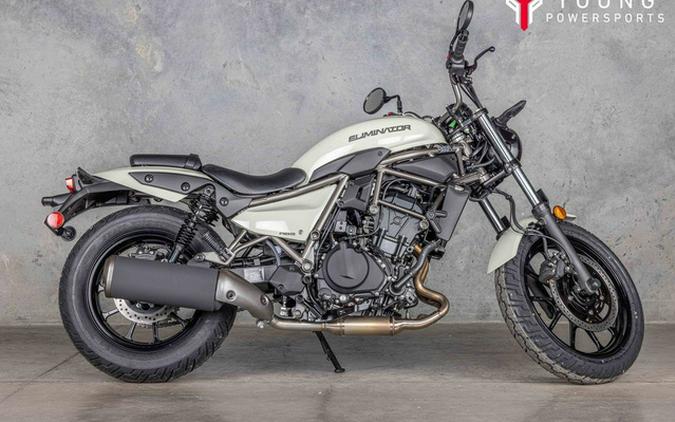 2026 Kawasaki Eliminator