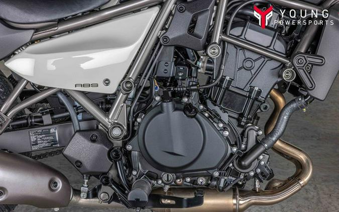 2026 Kawasaki Eliminator