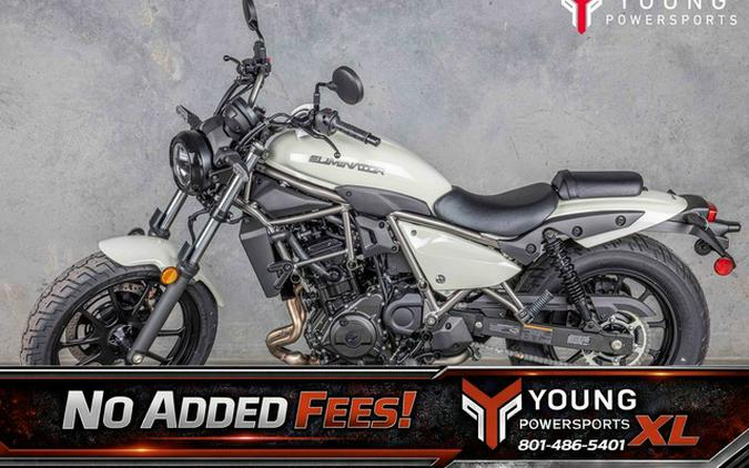 2026 Kawasaki Eliminator