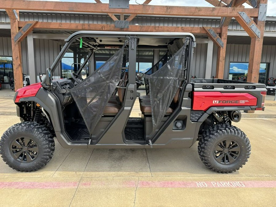 2026 CFMOTO UFORCE U10 XL Pro