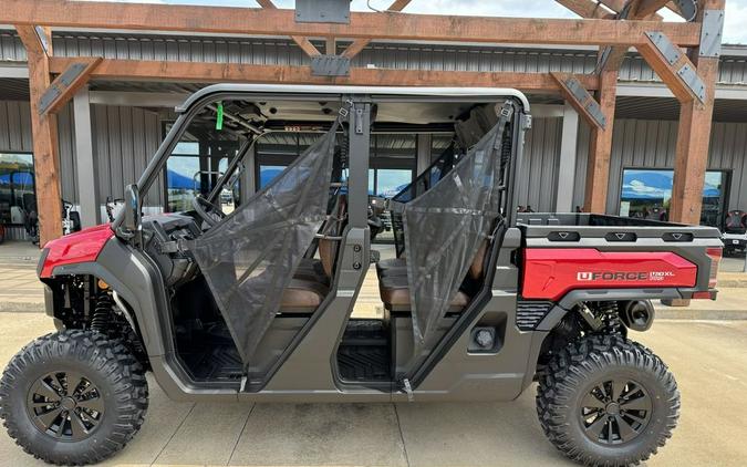 2026 CFMOTO UFORCE U10 XL Pro