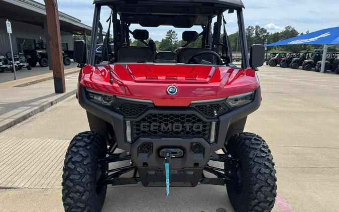 2026 CFMOTO UFORCE U10 XL Pro