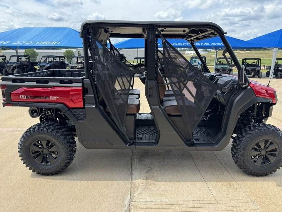 2026 CFMOTO UFORCE U10 XL Pro