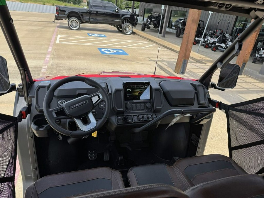 2026 CFMOTO UFORCE U10 XL Pro