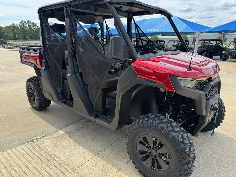 2026 CFMOTO UFORCE U10 XL Pro